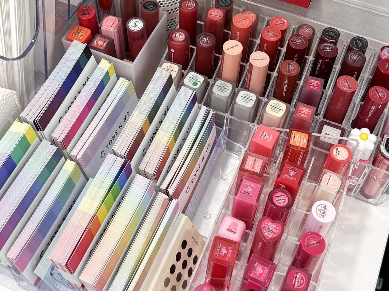 Analisis Warna Peribadi & Jenis Badan oleh Tone&Me | Busan, Korea